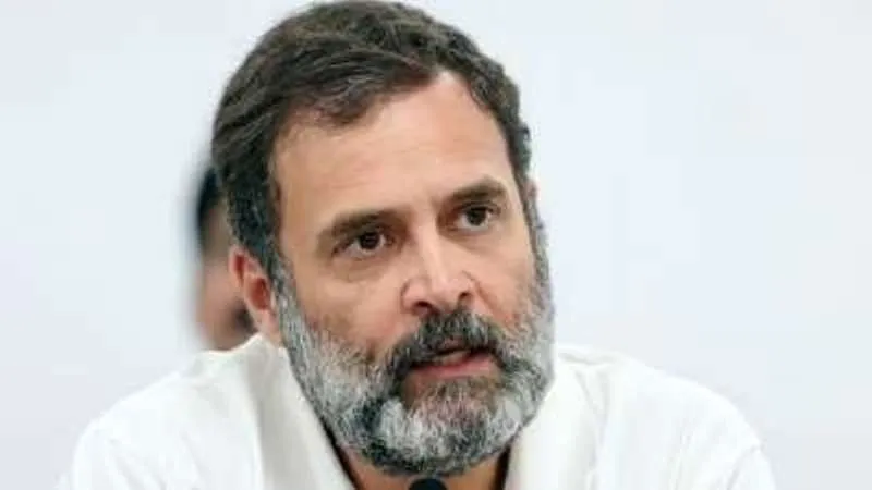 हल्द्वानी: कांग्रेस के पूर्व अध्यक्ष राहुल गांधी आएंगे उत्तराखंड