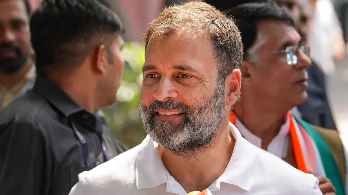 महाराष्ट्र: राहुल गांधी के खिलाफ मानहानि मामला, शिकायतकर्ता का बयान दर्ज करने की कार्यवाही पूरी