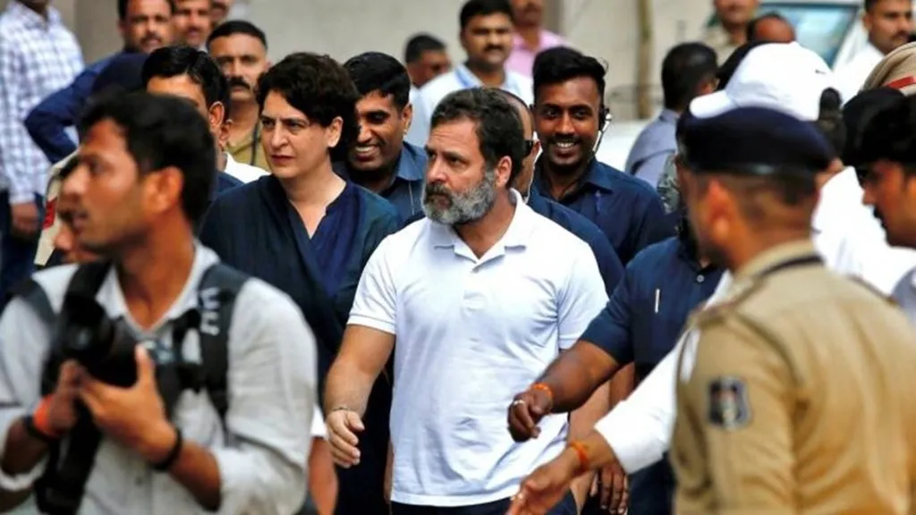 राहुल गांधी मानहानि मामला : सुप्रीम कोर्ट से राहत मिलने को लेकर कांग्रेस आश्वस्त