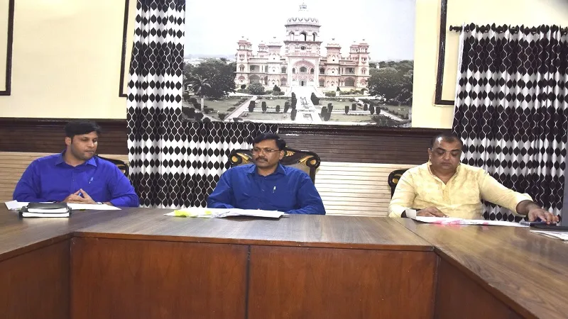 रजा लाइब्रेरी के 250 वर्ष पूरे होने पर ऐतिहासिक होगा रामपुर महोत्सव