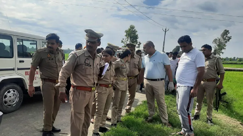 रामपुर: किशोरी की हत्या के बाद फेंका शव, फैली सनसनी