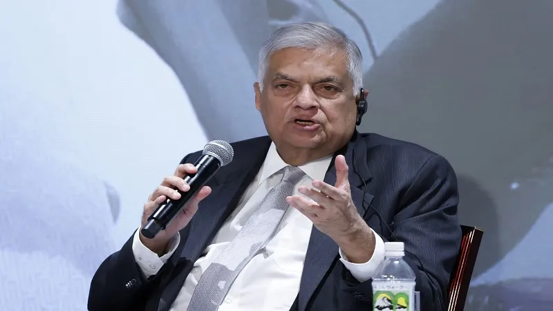 Sri Lanka: भारत की दो दिवसीय यात्रा करेंगे श्रीलंका के राष्ट्रपति विक्रमसिंघे, द्विपक्षीय संबंधों को लेकर PM MODI से होगी चर्चा 