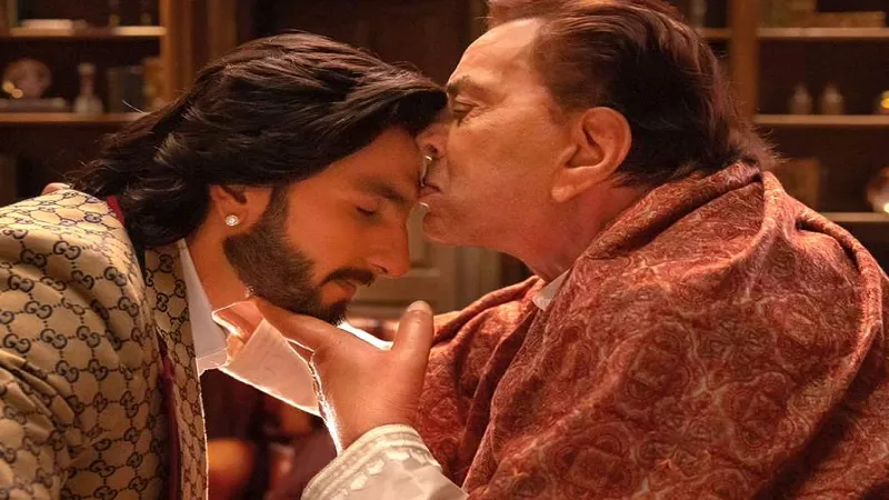 Ranveer Singh: रणवीर ने धर्मेंद्र के साथ काम करने का शेयर किया अनुभव, बोले- प्यारे और इमोशनल इंसान... 
