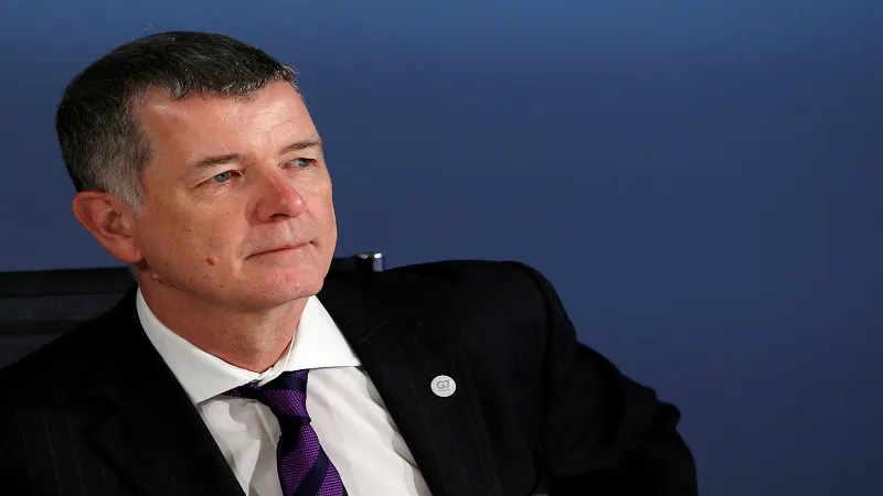 ब्रिटिश जासूस रूस को हथियारों की आपूर्ति बाधित करने के लिए AI का कर रहे इस्तेमाल : Richard Moore