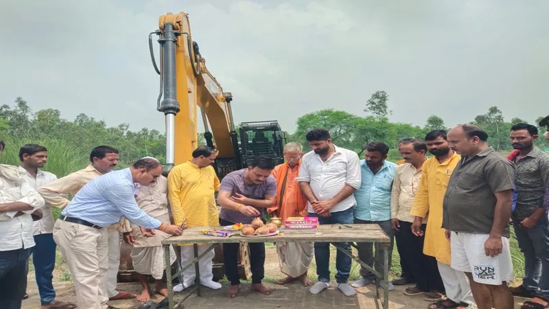 रायबरेली: भुवालपुर तक नाले की सफाई कराएगी एनटीपीसी, जलभराव से मिलेगी निजात