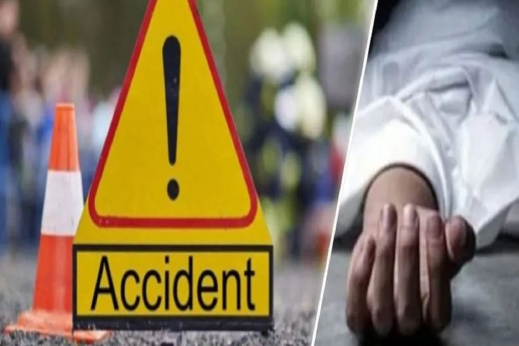 शाहजहांपुर: इमरजेंसी ब्रेक लेने पर ट्रक में घुसी कार, शिक्षिका व चालक की मौत