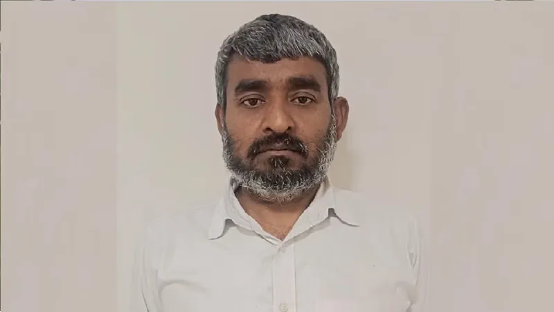 रंजीत सिंह से बना सद्दाम शेख, धर्म परिवर्तन कर ली थी अलकायदा की शपथ, करना चाहता था बड़ा आतंकी हमला