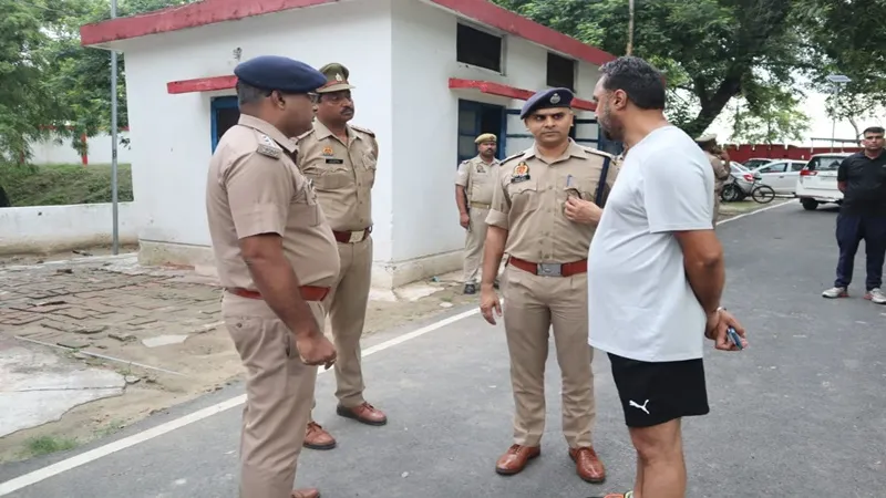 फर्रुखाबाद: राजपूत रेजिमेंट सेंटर में सैनिक ने खुद को मारी गोली, मौत