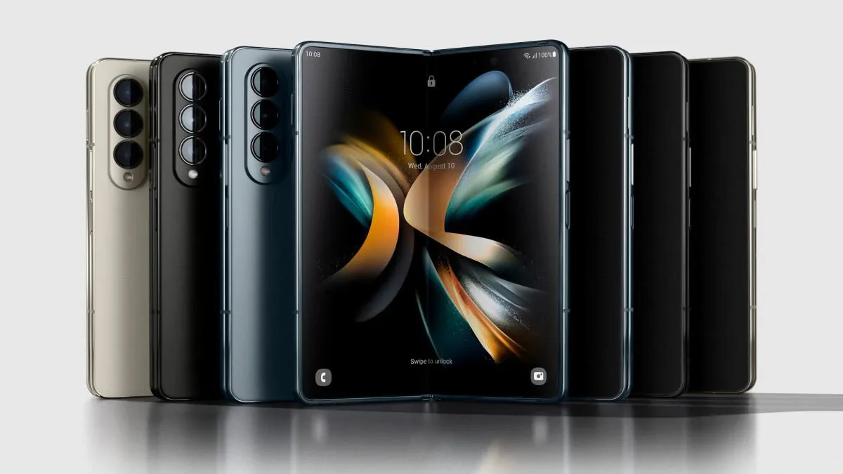 सैमसंग इलेक्ट्रॉनिक्स ने  Galaxy Z Flip 5 और Galaxy Z Fold 5 स्मार्टफोन किए लॉन्च, जानिए कीमत 