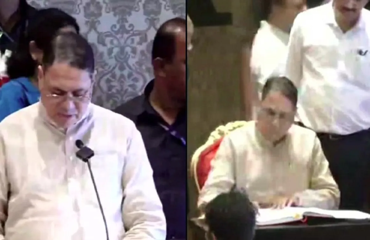 महाराष्ट्र: शरद पवार के कट्टर समर्थकों छगन भुजबल और दिलीप पाटिल ने दिया बड़ा झटका  