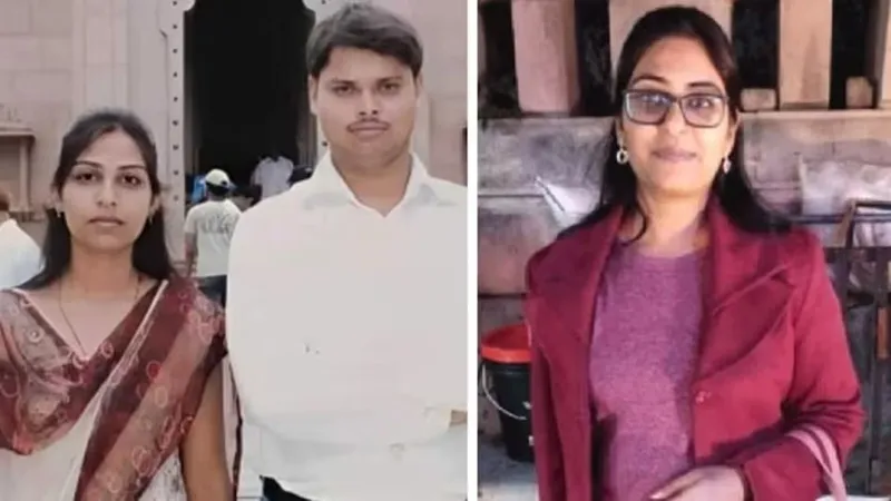 प्रयागराज: अफसर पत्नी से तलाक नहीं लेना चाहता सफाईकर्मी आलोक, एसडीएम ज्योति मौर्या फैमिली कोर्ट में नहीं हुईं हाजिर