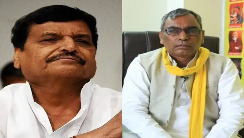 शिवपाल यादव के बयान पर ओपी राजभर का पलटवार, कहा- जहूराबाद से 2024 में चुनाव लड़ जाएं, उन्हें जीतने नहीं देंगे