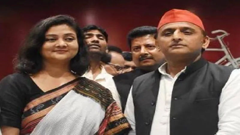 वाराणसी: सपा को बड़ा झटका, बीजेपी में शामिल होंगी शालिनी यादव