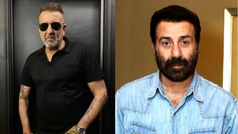 राम जन्मभूमि मंदिर के अदालती विवाद पर बनेगी फिल्म, इस रोल में नजर आएंगे सनी देओल और संजय दत्त 