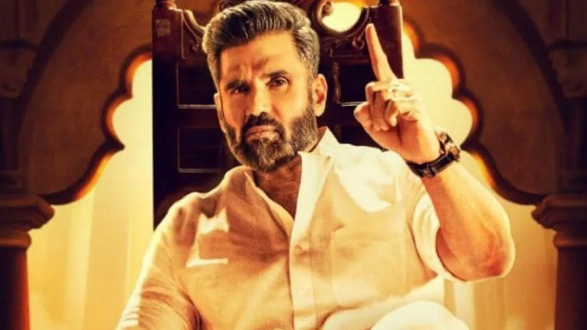 अभिनेता सुनील शेट्टी ने टायर स्टार्टअप रीग्रिप में किया निवेश, कहा- जुड़ने को लेकर मैं बहुत ज्यादा हूं उत्साहित 