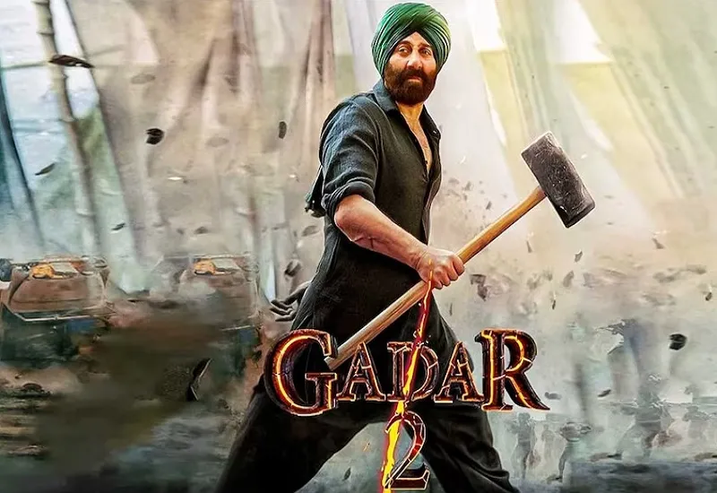 Gadar 2 Trailer : सनी देओल-अमीषा पटेल की फिल्म 'गदर 2' का ट्रेलर रिलीज, देखिए वीडियो