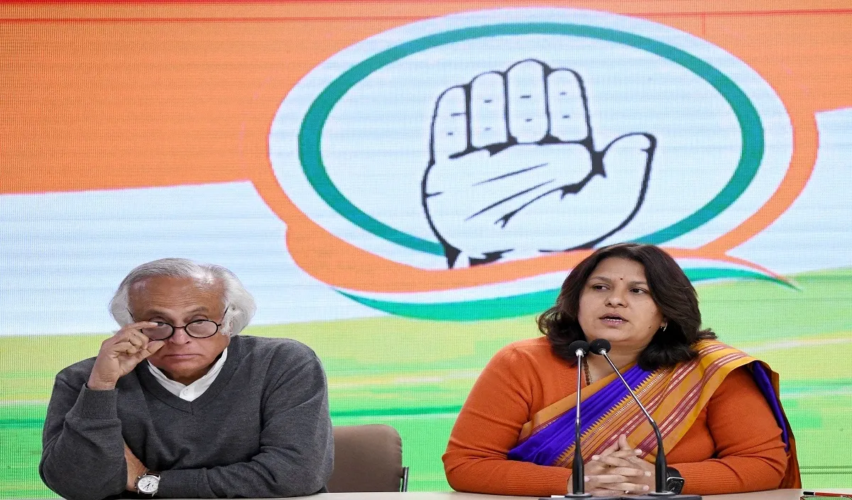 प्रधानमंत्री मोदी हैं ‘महंगाई मैन’ सरकार कर रही मुनाफाखोरी: कांग्रेस 