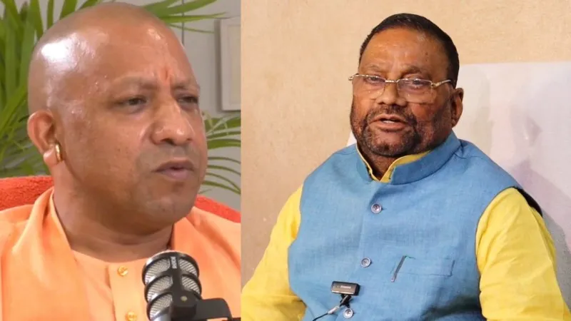 लखनऊ: ज्ञानवापी पर सीएम योगी के बयान को लेकर बोले स्वामी प्रसाद - मामला विचाराधीन है, इंतजार करना चाहिए