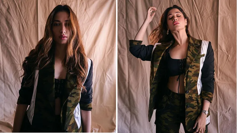 Tamannaah Bhatia ने अपने कॉलेज में मनाया जी करदा की सफलता का जश्न, फोटोज में दिखा बिंदास अंदाज