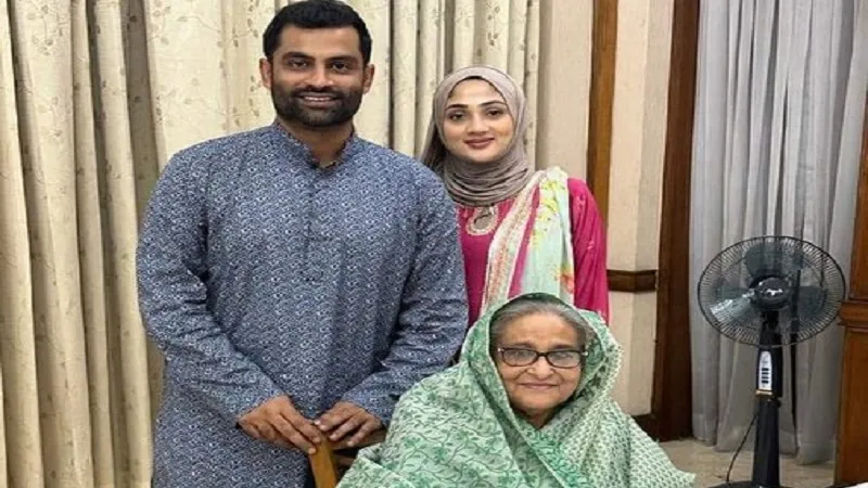 PM शेख हसीना के अनुरोध पर बांग्लादेशी कप्तान तमीम इकबाल ने वापस लिया रिटायरमेंट लेने का फैसला 