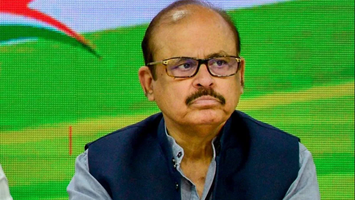 कांग्रेस ने ओडिशा के अपने दो नेताओं को किया निलंबित, पार्टी विरोधी गतिविधियों में शामिल होने आरोप 