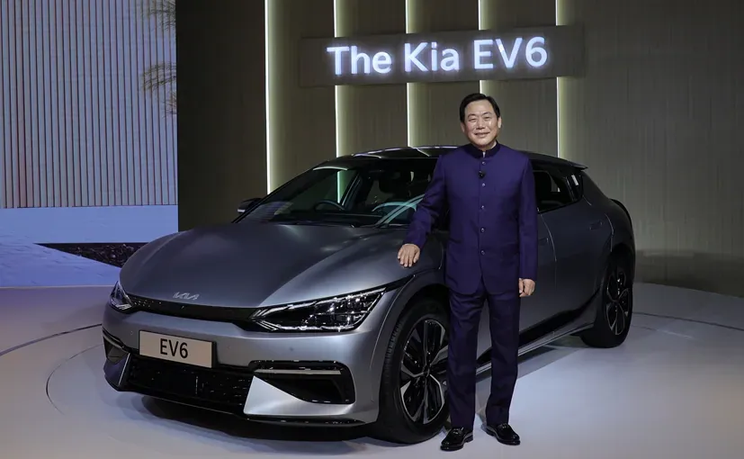 KIA भारत में 2025 तक दो इलेक्ट्रिक वाहन समेत तीन नए मॉडल उतारेगीः CEO