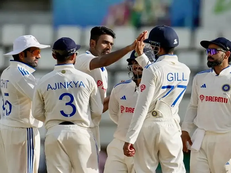 WTC Ranking : मैच ड्रॉ होने से टीम इंडिया को हुआ नुकसान, वर्ल्ड टेस्ट चैम्पियनशिप में टॉप पर पहुंचा पाकिस्तान