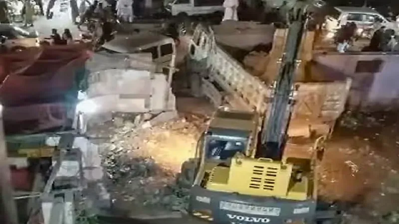 उपासना स्थलों को गिराकर नहीं दी जाएगी इमारतों के निर्माण की अनुमति, पाकिस्तान की सिंध सरकार का दावा