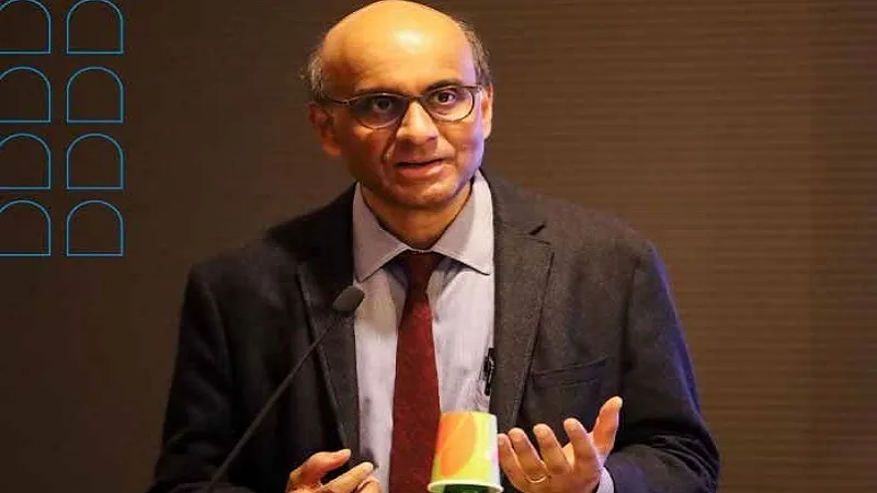 Singapore: कौन हैं भारतीय मूल के मंत्री Tharman Shanmugaratnam? जोसिंगापुर में लड़ेंगे राष्ट्रपति चुनाव, मंत्री पद से दिया इस्तीफा