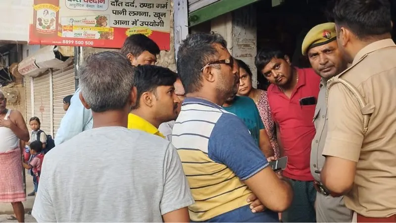 Theft In Kanpur News