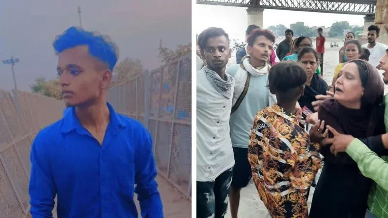 Unnao News : गंगा नहाने आए कानपुर के आठ युवक डूबे, एक की हुई मौत, गोताखोरों ने सात को बचाया
