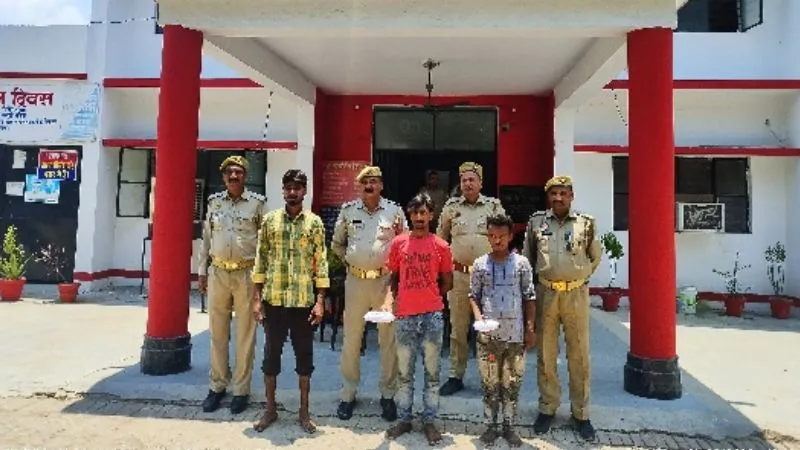 रिश्तों में कत्ल : मोटी रकम के लिए छोटे ने बड़े भाई को उतारा था मौत के घाट, पुलिस ने आरोपी को सलाखों के पीछे भेजा