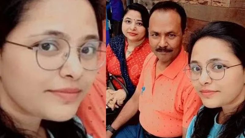 अमेठी: मिशन चंद्रयान-3 का हिस्सा बनने पर श्वेता बरनवाल ने कही यह बड़ी बात