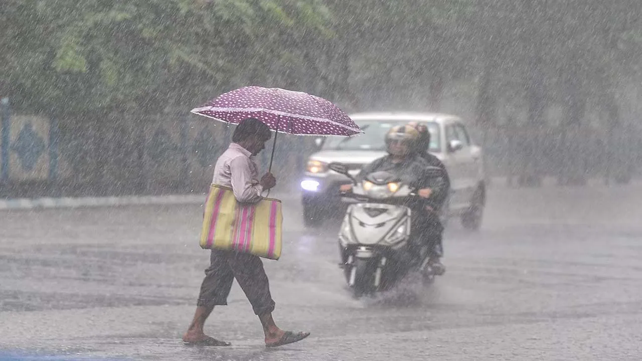 छत्तीसगढ़ के बस्तर अंचल में बारिश से जनजीवन प्रभावित 