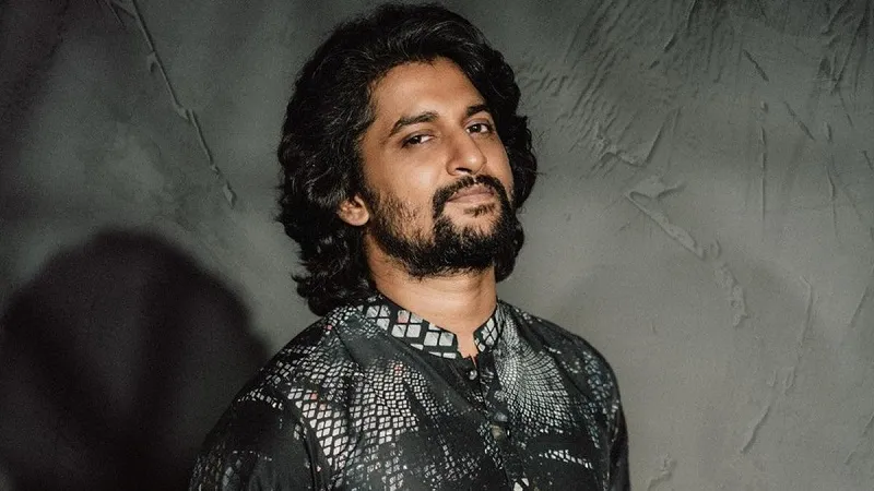 Nani ने फिल्म 'Hi Nanna'का पोस्टर शेयर किया, लिखा- ‘शी कॉल्स मी देट… नॉट दि लिटिल वन’ 