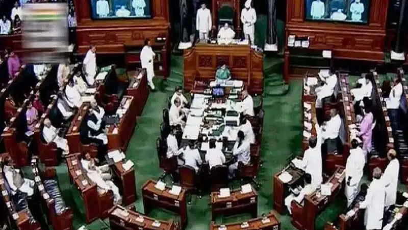 छत्तीसगढ़ अनुसूचित जनजातियों से संबंधित विधेयक हुआ राज्यसभा में पारित