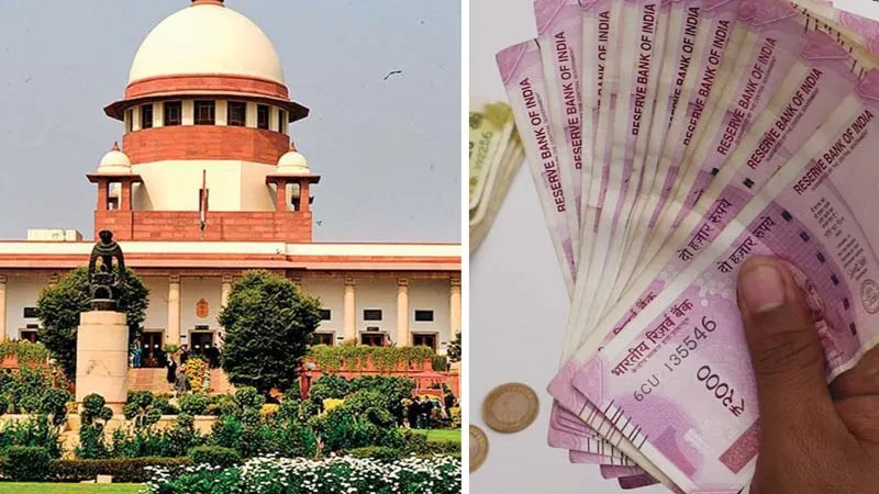 पहचान प्रमाण के बिना 2000 का नोट बदलने संबंधी RBI के निर्णय को चुनौती देने वाली याचिका खारिज