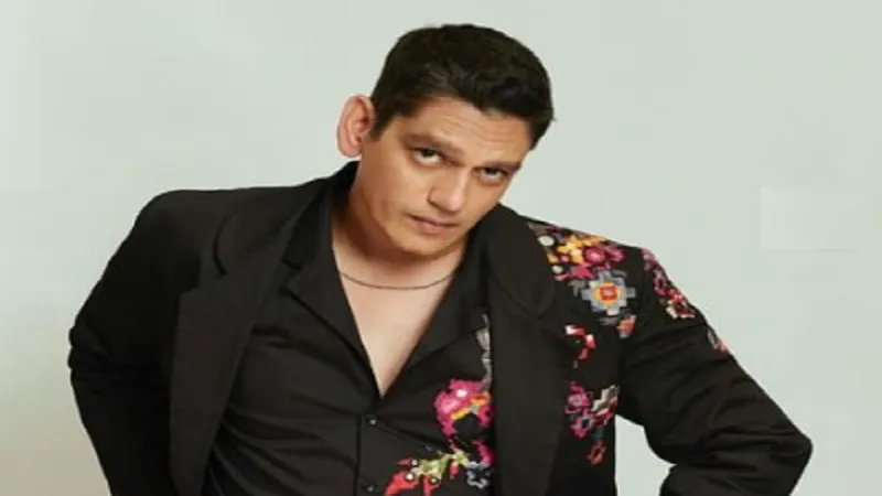 विजय वर्मा की वेबसीरीज 'कालकूट' का टीजर रिलीज, पुलिसवाले के भूमिका में दिखे एक्टर