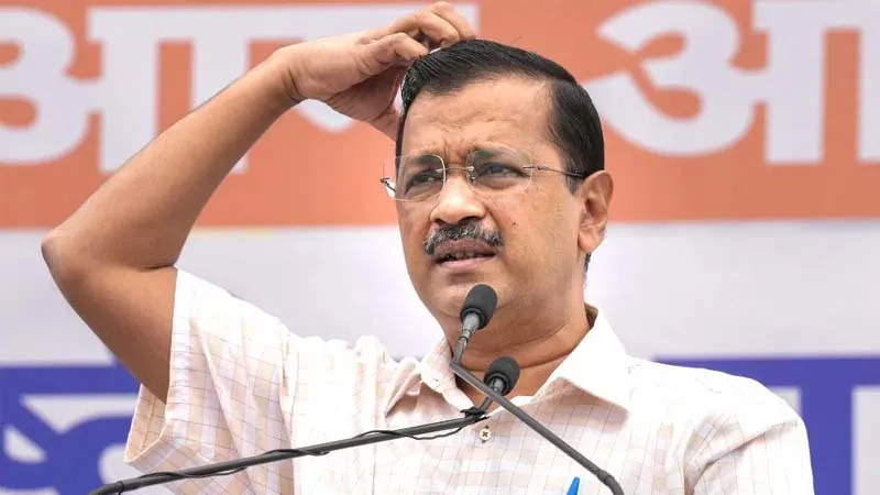 केजरीवाल ने यमुना के जलस्तर बढ़ने पर जताई चिंता, केंद्र सरकार से लगाई गुहार 