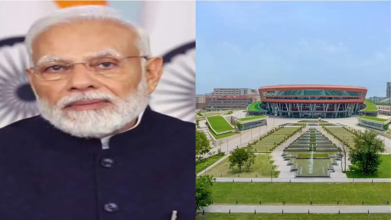 G20 नेताओं की बैठक के लिए 26 जुलाई को होगा ITPO के पुनर्विकसित परिसर का उद्घाटन 