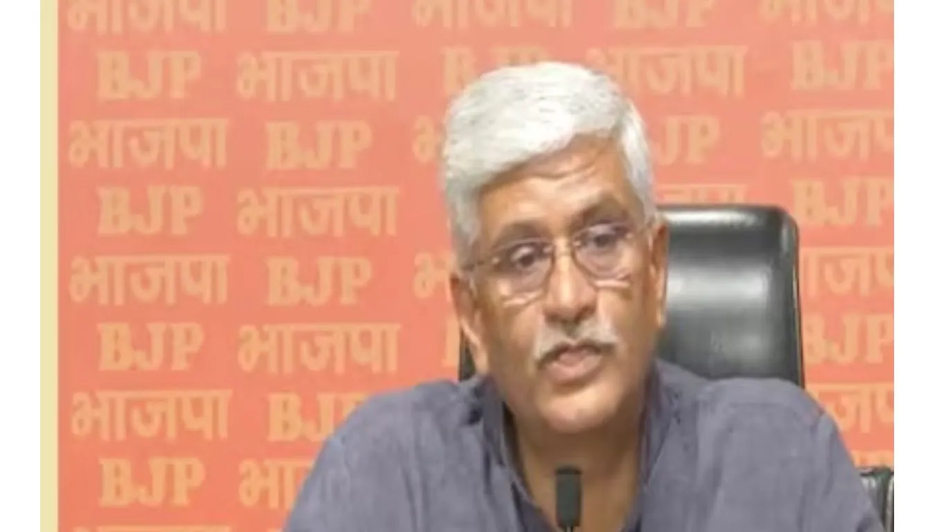 बीजेपी ने कांग्रेस पर कसा तंज, बोली- लाल डायरी से गहलोत सरकार में घबराहट क्यों...