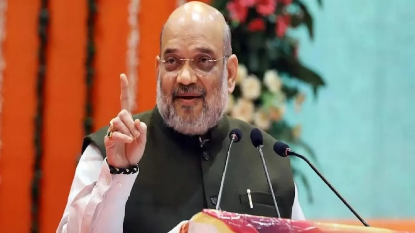 26 जुलाई को भोपाल आएंगे केंद्रीय गृह मंत्री अमित शाह