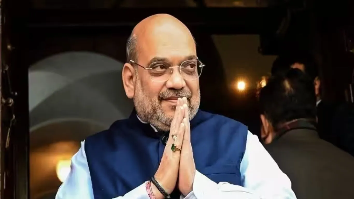 MP Election 2023: आज से दो दिवसीय दौरे पर केंद्रीय गृह मंत्री अमित शाह, आगामी चुनाव पर होगा मंथन