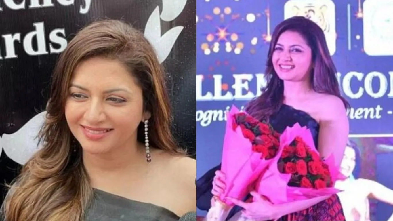 Dehradun News: देहरादून पहुंचीं भाग्यश्री को भाया दून, खाने के लिए इस चीज को तलाशा