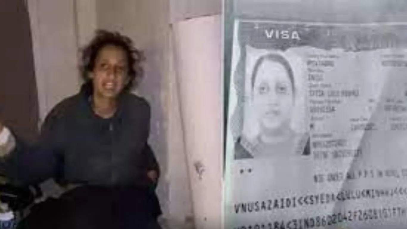 अमेरिका की सड़कों पर मिली भारतीय महिला, वजह जानकर हो जाएंगे परेशान, मां ने विदेश मंत्री को लिखा पत्र