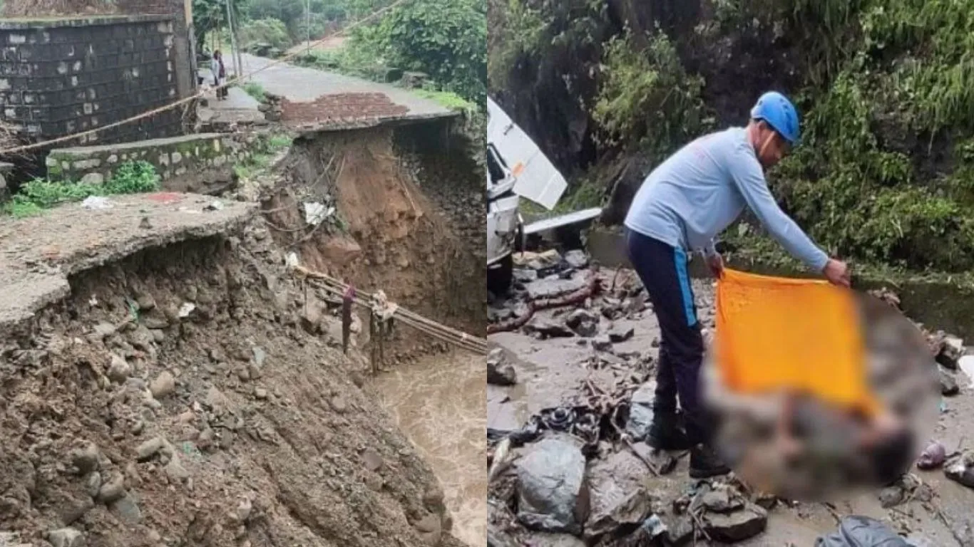 Uttarakhand Weather Update: बारिश का कहर, प्रदेश में 18 लोगों की मौत, 17 सौ से ज्यादा मार्ग बंद, 08 पुल क्षतिग्रस्त  