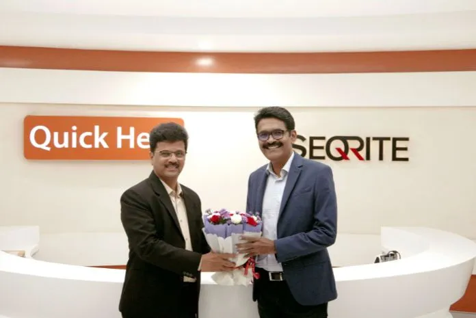 विशाल साल्वी बने quick heal टेक्नोलॉजीज के नए CEO