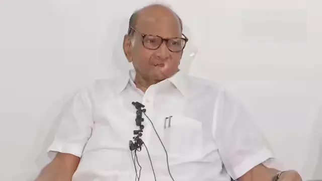अजित पवार की बगावत पर बोले शरद पवार, 'जनता जवाब देगी, मैं फिर से पार्टी खड़ी करके दिखाऊंगा'