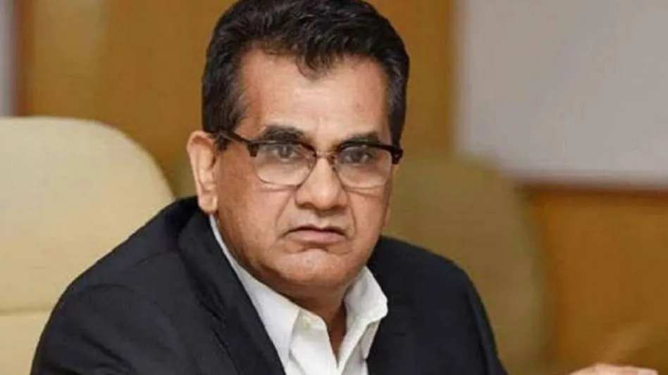 अच्छे स्टार्टअप के लिये कोष की कोई कमी नहीं: अमिताभ कांत 