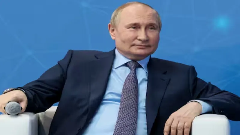 रूसी निजी सैन्य समूह ‘वैगनर’ का कोई कानूनी अस्तित्व नहीं: Vladimir Putin